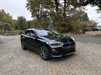 Vaurioauto  passenger cars BMW X2 X2 SDRIVE18 SPORT NAVI CLIMA PDC LED B.J 07-2019 SCHROEFSCHADE 2019/7