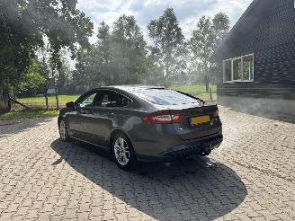 Ford Mondeo MOTOR TIKT AUTOMAAT 1.5 NAVI CLIMA LED TREKHAAK B.J 11-2018 picture 4