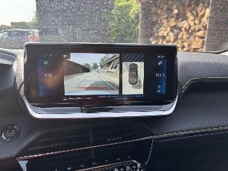 Peugeot 2008 GT LINE AUTOMAAT 130 PK NAVI CLIMA CAMERA LED CRUISE B.J 2022 picture 11