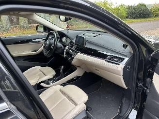 BMW X2 X2 SDRIVE18 SPORT NAVI CLIMA PDC LED B.J 07-2019 SCHROEFSCHADE picture 9