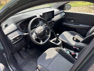 Dacia Sandero STEPWAY EXTREEM NAVI CLIMA CAMERA LED CRUISE B.J 2024 picture 9