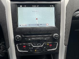 Ford Mondeo AUTOMAAT1.5 BENZINE NAVI CLIMA LED CRUISE TREKHAAK B.J 11-2018 picture 12