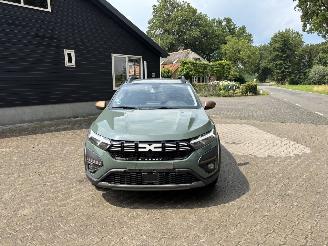 Dacia Sandero FACELIFT STEPWAY EXTREEM NAVI CLIMA CAMERA LED CRUISE B.J 2024 picture 7