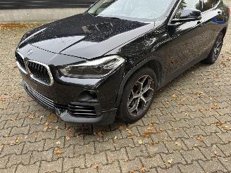 BMW X2 SDRIVE18 SPORT NAVI CLIMA PDC LED B.J 07-2019 SCHROEFSCHADE picture 11