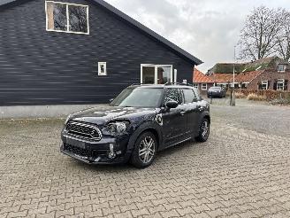  Mini Countryman HYBRIDE PLUG IN SE 4AWD AUTOMAAT NAVI CLIMA LEER LED PDC B.J 2019 2019/2