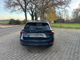 Skoda Octavia AUTOMAAT HYBRIDE NAVI CLIMA VIRT DASH CAMERA TREKHAAK LED B.J 12-2024 picture 7