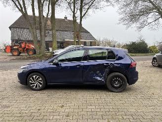 Volkswagen Golf 8 HYBRIDE GTE 1.4 PLUG IN DSG NAVI CLIMA VIRT DASH CAMERA B.J 12-2023 picture 5