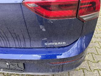 Volkswagen Golf 8 HYBRIDE GTE 1.4 PLUG IN DSG NAVI CLIMA VIRT DASH CAMERA B.J 12-2023 picture 19