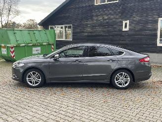 Ford Mondeo AUTOMAAT1.5 BENZINE NAVI CLIMA LED CRUISE TREKHAAK B.J 11-2018 picture 6