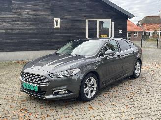Ford Mondeo AUTOMAAT1.5 BENZINE NAVI CLIMA LED CRUISE TREKHAAK B.J 11-2018 picture 1