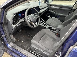 Volkswagen Golf 8 HYBRIDE GTE 1.4 PLUG IN DSG NAVI CLIMA VIRT DASH CAMERA B.J 12-2023 picture 9