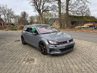 Volkswagen Golf GTI TCR 300 PK SPECIAL EDITION PANO LEER DYNO AUDIO NAVI CLIMA VIRT DASH B.J 2019 picture 4