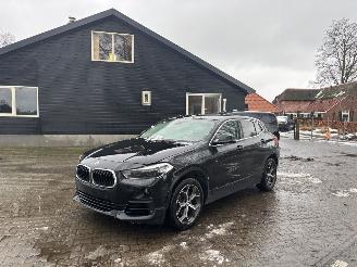 uszkodzony samochody osobowe BMW X2 XDRIVE SPORT NAVI CLIMA LEER LED B.J 07-2019 2019/7