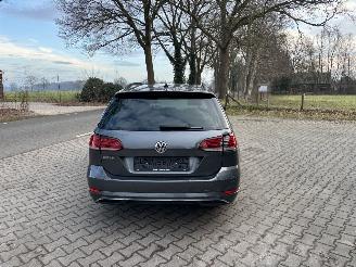 Volkswagen Golf VARIANT TSI 110 PK NAVI CLIMA CAMERA PDC B.J 2020 picture 8