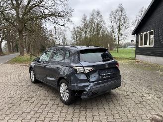 skadebil auto Seat Arona TSI 110 PK STYLE NAVI CLIMA CAMERA LED VIRT DASH PDC B.J 2024 2024/2