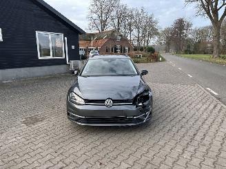 Volkswagen Golf VARIANT TSI 110 PK NAVI CLIMA CAMERA PDC B.J 2020 picture 5