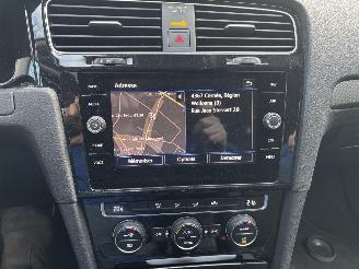 Volkswagen Golf VARIANT TSI 110 PK NAVI CLIMA CAMERA PDC B.J 2020 picture 10