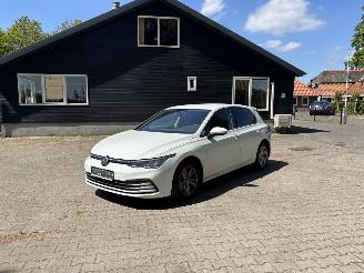 škoda osobní automobily Volkswagen Golf GOLF 8 TSI 110 PK CLIMA LED PDC B.J 2021 2021/1