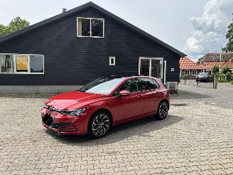 Coche accidentado Volkswagen  TSI SPORT PANO NAVI CLIMA CAMERA LED PDC VIRT DASH B.J 2023 2023/3