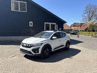 škoda osobní automobily Dacia  STEPWAY TCE EDITION AIRCO CAMERA LED PDC B.J 04-2025 2025/4