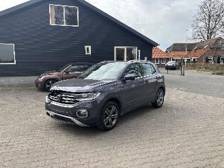 Avarii autoturisme Volkswagen T-Cross SI 110 PK STYLE NAVI CLIMA CAMERA VIRT DASH B.J 09-2022 PLAATSCHADE 2022/9