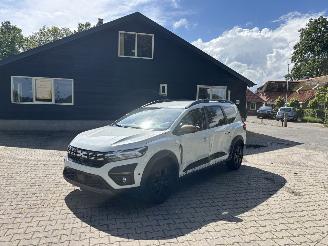 krockskadad bil auto Dacia Jogger EXTREEM 110 PK NAVI CLIMA CAMERA 5 P B.J 06-2024 2024/6