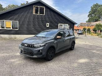 Coche accidentado Dacia Jogger 8 HYBRIDE AUTOMAAT 7 PERS EXTREEM NAVI CLIMA CAMERA CRUISE LED B.J 04-2026 2026/4