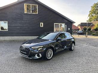 škoda osobní automobily Audi A3 30 TFSI  AUTOMAAT SPORT CLIMA LED B.J 03-2023 2023/3
