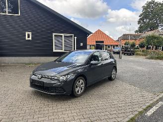 skadebil auto Volkswagen Golf 8 TSI SPORT NAVI CLIMA VIRT DASH LED B.J 2020 2020/9
