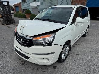 Unfallwagen Ssang yong Rodius  2016/6