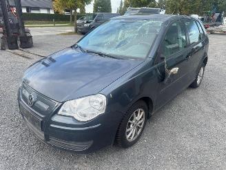 Uttjänta bilar auto Volkswagen Polo  2007/12