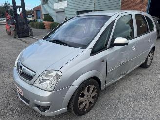  Opel Meriva  2007/11
