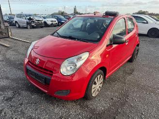 Schadeauto Suzuki Alto  2013/1