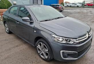 Unfallwagen Citroën C-Elysee  2017/11