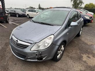 skadebil auto Opel Corsa D 2009/3