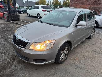 Vaurioauto  passenger cars Skoda Octavia II  AMBITION 2011/12