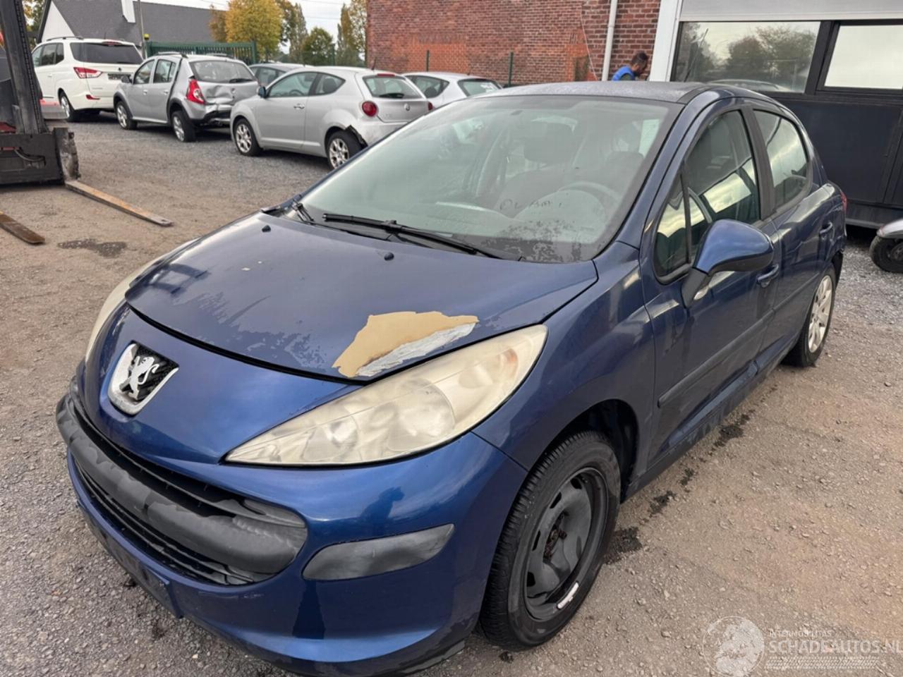 Peugeot 207 