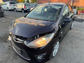 škoda osobní automobily Mazda 2  2009/1