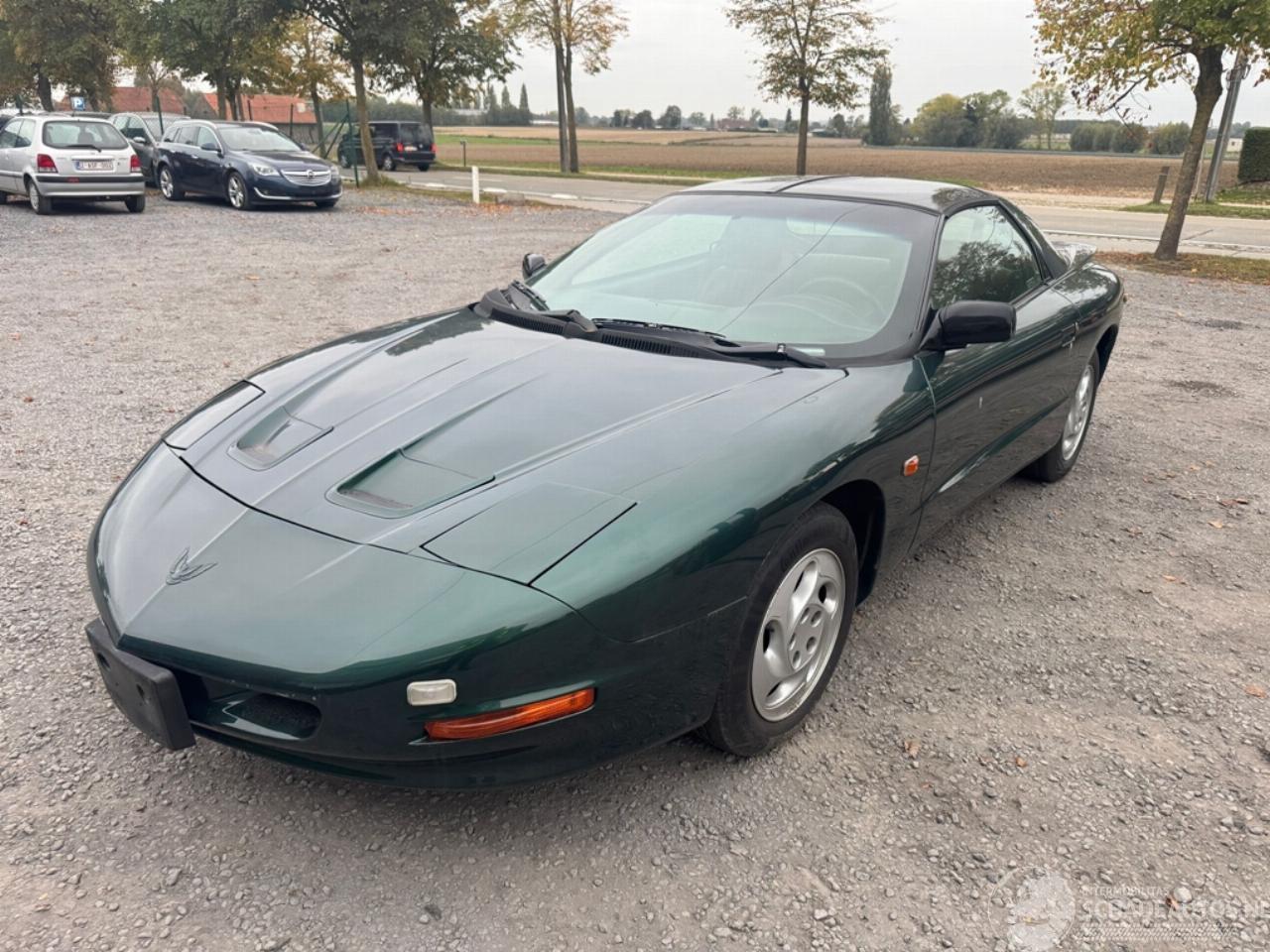 Pontiac Firebird 
