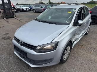 krockskadad bil auto Volkswagen Polo  2009/12