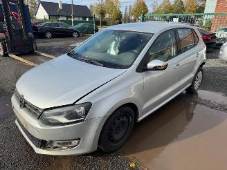 škoda osobní automobily Volkswagen Polo  2011/9