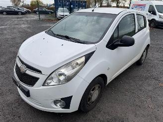 Avarii autoturisme Chevrolet Spark  2012/9