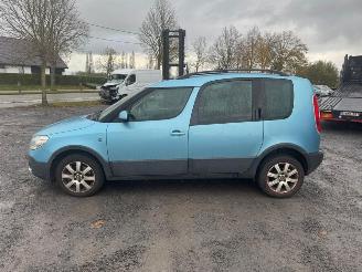 Skoda Roomster  picture 8