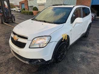 Chevrolet Orlando  picture 1