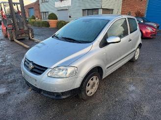 Volkswagen Fox  picture 1
