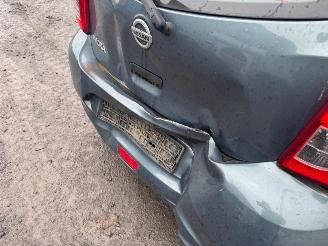 Nissan Micra  picture 13