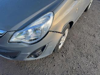 Opel Corsa D picture 13