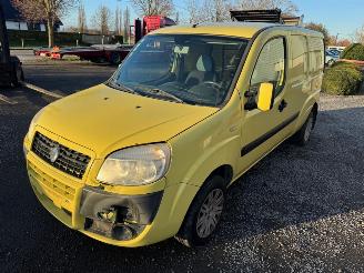 Damaged car Fiat Doblo  2007/3