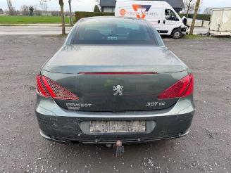 Peugeot 307 CC picture 6