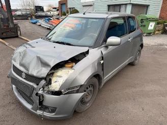 Unfallwagen Suzuki Swift  2008/6